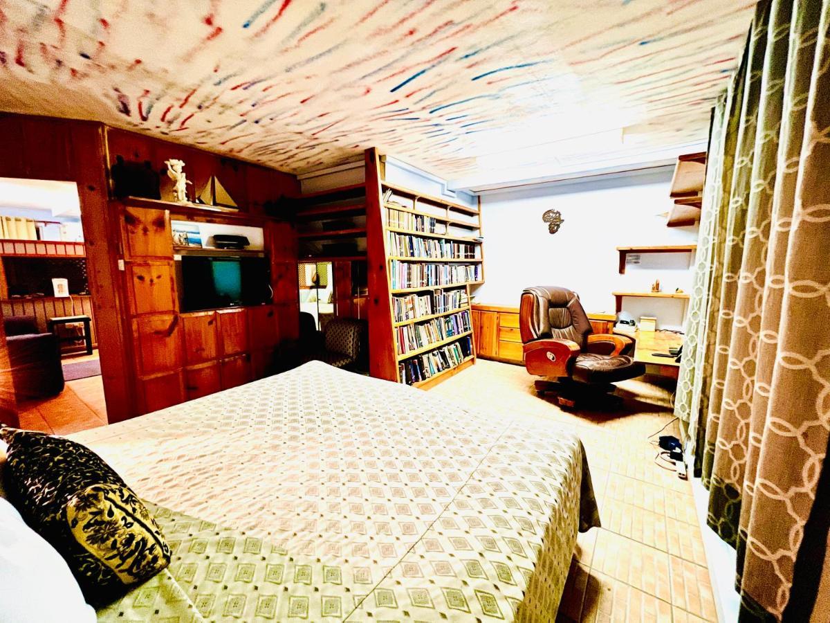 Cool Premier Apts. - Airport/Sgu Blow Hole ภายนอก รูปภาพ