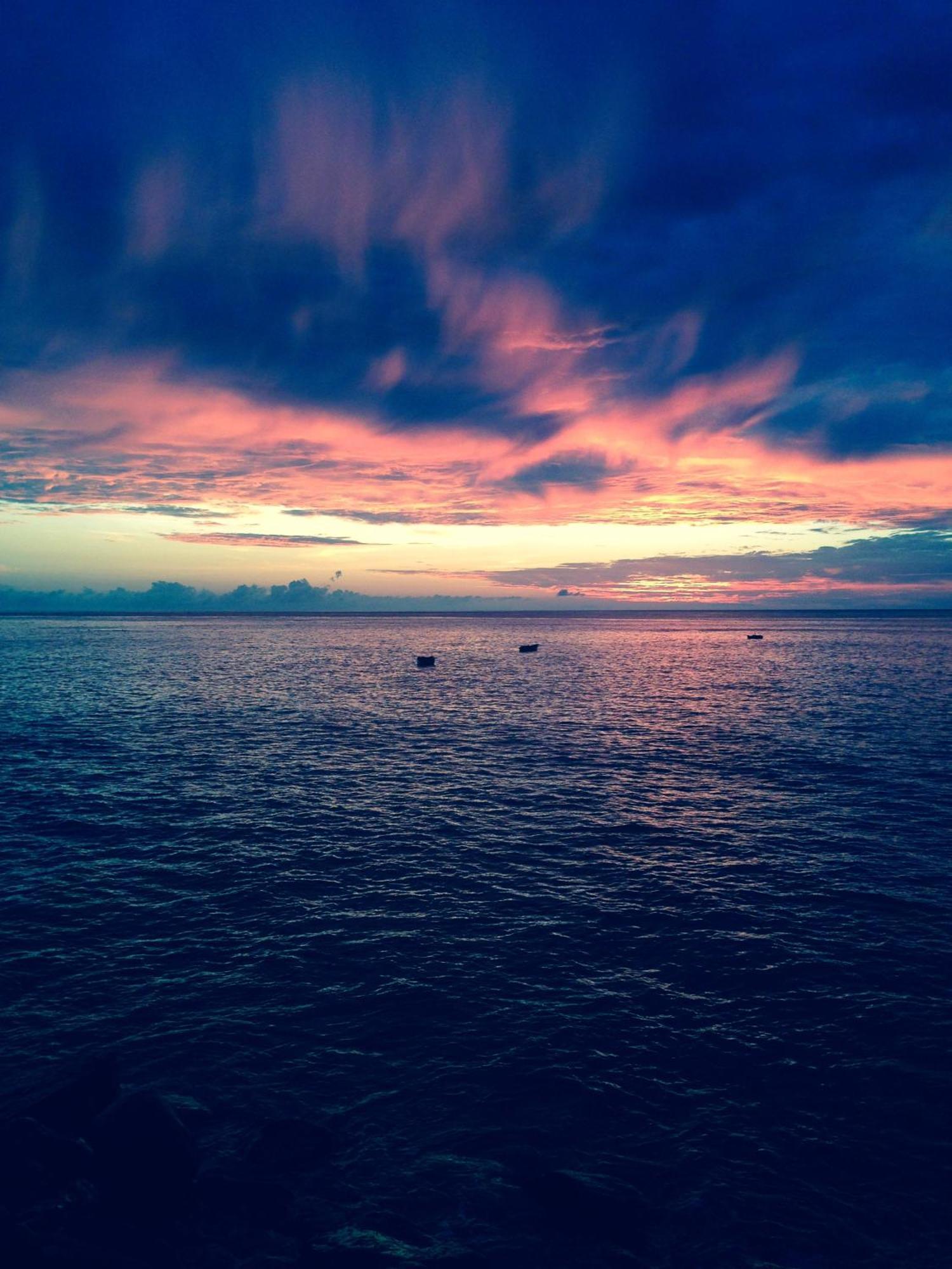 Cool Premier Apts. - Airport/Sgu Blow Hole ภายนอก รูปภาพ