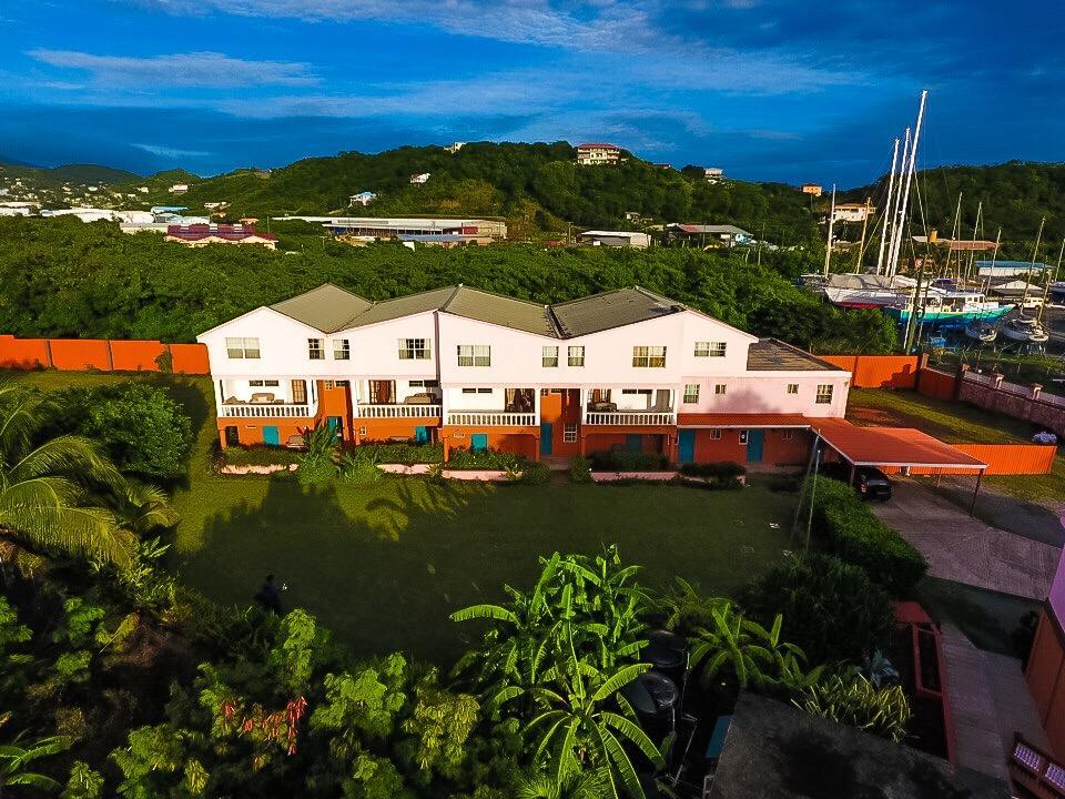 Cool Premier Apts. - Airport/Sgu Blow Hole ภายนอก รูปภาพ