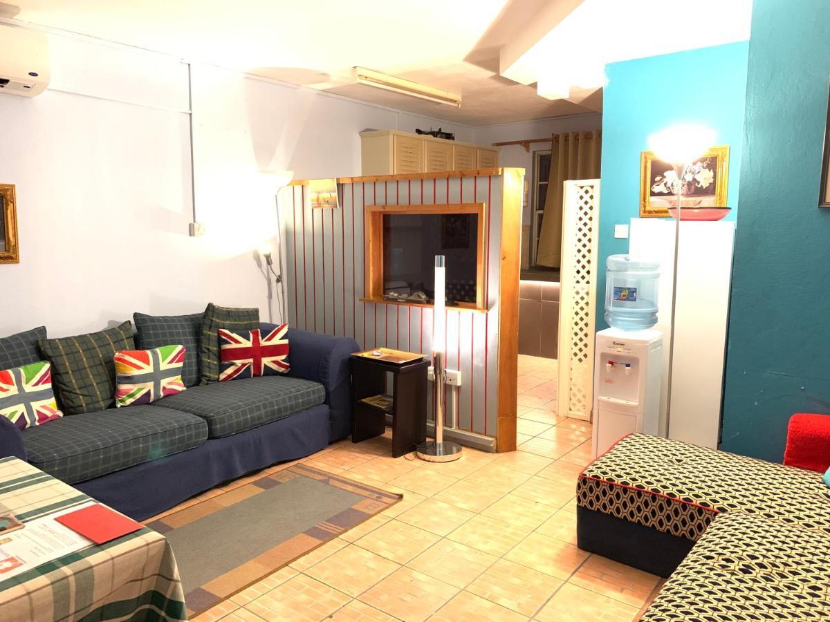 Cool Premier Apts. - Airport/Sgu Blow Hole ภายนอก รูปภาพ